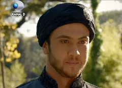 Aras Bulut Iynemli, Baiazid din “Suleyman Magnificul”: “Sunt puţin gelos”