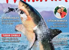Revista TVmania nr. 34 (829) din 18 august 2014 