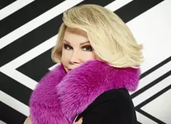 E! aduce un omagiu actriței Joan Rivers, printr-un maraton „Fashion Police”