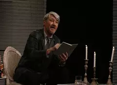 Piesa de teatru „Prinţul negru”, cu regretatul Ștefan Iordache, la TVR 2