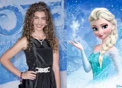 926 de dolari pentru un rol în „Frozen”!?