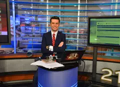 Daniel Osmanovici a prezentat cel mai lung buletin meteo din lume