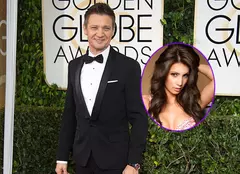 Jeremy Renner divorțează după zece luni de căsnicie