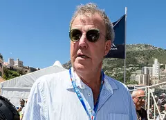 Jeremy Clarkson a petrecut o lună într-o clinică de recuperare