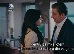 Astăzi in „Dila” (Kanal D): Relaţia protagonistei cu Riza este în pericol