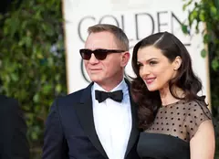 Daniel Craig şi Rachel Weisz au probleme în căsnicie?