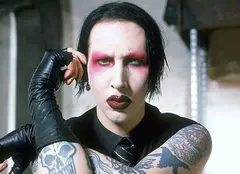 Marilyn Manson joacă un asasin în „Let Me Make You a Martyr”