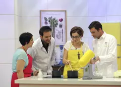 Selecție de bucătari, în octombrie, la TV5MONDE