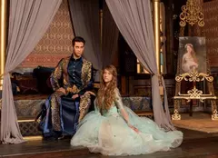 Cum a fost promovat serialul „Sultana Kösem” la Istanbul