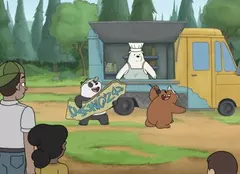 Din 16 noiembrie, o nouă premieră la Cartoon Network:  „Aventurile fraților urși”