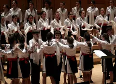 Trei concerte de Crăciun la Sala Radio