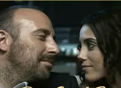 Cansu Dere și Halit Ergenç joacă împreună!