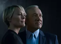 Robin Wright a cerut (şi obţinut) un salariu egal cu al lui Kevin Spacey