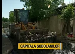 Echipa „Asta-i România” ajunge în Ferentari