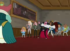 Serial nou la Cartoon Network: „Familia regală”. Interviu cu creatorul