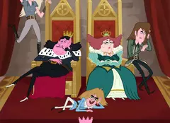 În septembrie, la Cartoon Network și Boomerang