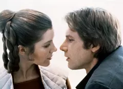 FOTO. Carrie Fisher s-a iubit cu Harrison Ford... în 1976!