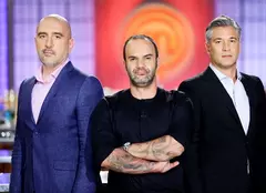 Răzvan Exarhu, Samuel Le Torriellec și Liviu Popescu se pregătesc de noul sezon „MasterChef”