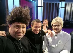 Chefii Dumitrescu, Scărlătescu și Bontea își schimbă look-ul la „Chefi la cuțite”