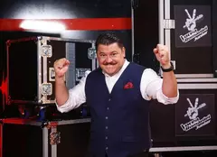 Mihai Bobonete, despre „Vocea României Junior”: ”Am inventat bila de energie care întoarce antrenorul”