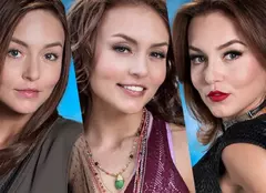 Telenovela „De trei ori Ana”/„Tres veces Ana”, cu Angelique Boyer, începe la Happy Channel