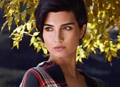Actrița Tuba Büyüküstün încearcă o nouă carieră