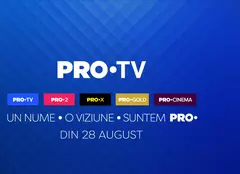 Din 28 august, grupul PRO trece prin cea mai importantă rebranduire din 1995 încoace