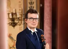 Violonistul Alexandru Tomescu este invitat special în marea finală „Românii au talent”
