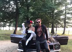 Dorian Popa și Diana Brescan au lansat videoclipul „Hey, Cowboy”