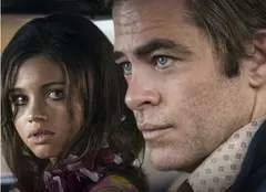 TNT prezintă trailer-ul oficial al noului serial original „I Am the Night”, cu Chris Pine și India Eisley