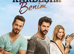 Filmul „Kardeşim Benim” - cu Burak Özçivit şi Asli Enver în rolurile principale - poate fi văzut şi în România! Aflaţi unde şi când!