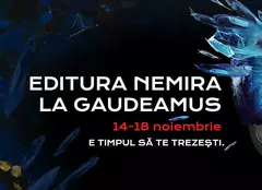 Cu ce vine Editura Nemira anul acesta la Târgul Internațional de Carte Gaudeamus