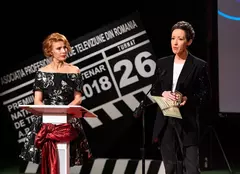 Jurnalistul Cosmin Prelipceanu, de la Digi 24, a fost premiat la Gala A.P.T.R.