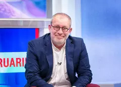 FOTO. Florin Busuioc s-a întors pe micile ecrane. Mesajul emoționant transmis către telespectatori