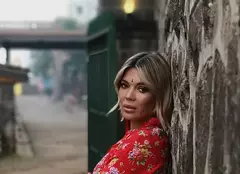 EXCLUSIV. Gina Pistol ne-a oferit detalii despre vacanța cu Smiley