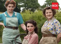 De marți, 19 martie, serialul „Fetele de la fermă” / „Land Girls” revine la FilmBox cu un sezon nou