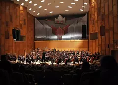 ”Titanic”, ”Cei 7 magnifici”, ”Jurrasic Park”: concert de muzică de film la Sala Radio!