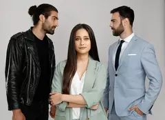 GALERIE FOTO. Ei sunt protagoniștii noului serial românesc „Sacrificiul”, din toamnă la Antena 1