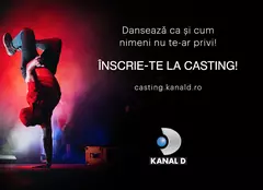 Kanal D pregătește o nouă competiție de dans pentru grila de toamnă. Despre ce este vorba