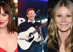 Gwyneth Paltrow i-a determinat pe Chris Martin și Dakota Johnson să se împace