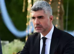 Özcan Deniz se pregăteşte de un nou proiect tv. Pe cine vrea ca parteneră?