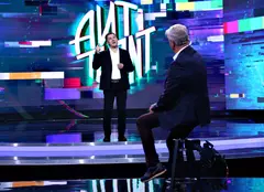 Doru Octavian Dumitru, invitat special în cadrul emisiunii  „Antitalent”: „Pe scenă se transformă”