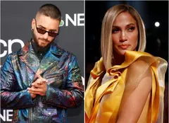 Colaborarea anului. Jennifer Lopez şi Maluma filmează împreună pentru o comedie