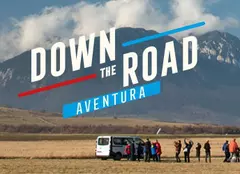 Televiziunea Română aduce pe micile ecrane un nou format internațional, „Down the road”. Despre ce este vorba