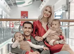 Andreea Bălan se distrează cu familia în Mauritius. Primele imagini din vacanță