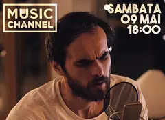 Seria de concerte de pe Music Channel continuă. Postul de televiziune va difuza weekendul acesta un concert cu Mihail