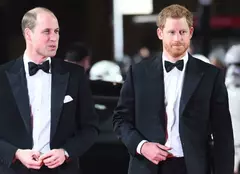 Prințul Harry și Prințul William au trecut peste conflictele recente și s-au împăcat