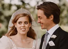 Prințesa Beatrice s-a măritat în secret. Rochia ei de mireasă are o poveste extraordinară