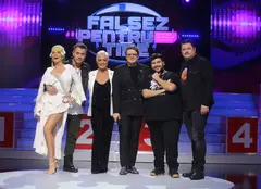 Fuego este invitatul special al ediției de sâmbătă de la „Falsez pentru tine” (Pro TV)