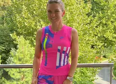 TVR 1 transmite un interviu exclusiv cu Simona Halep. Tenismena dezvăluie de ce a renunțat să joace la US Open